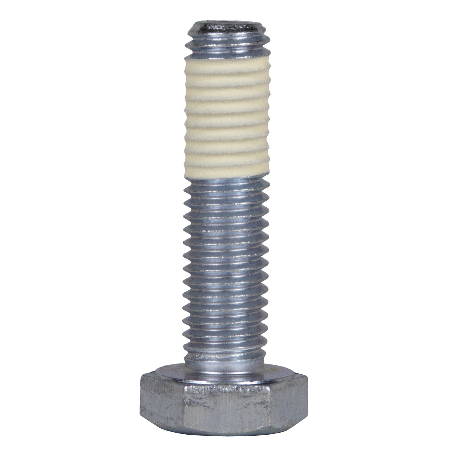 ND Industries 1193S Neutral pre-applied microencapsulated thread locker — neutral automotive structural adhesive on fastener thread