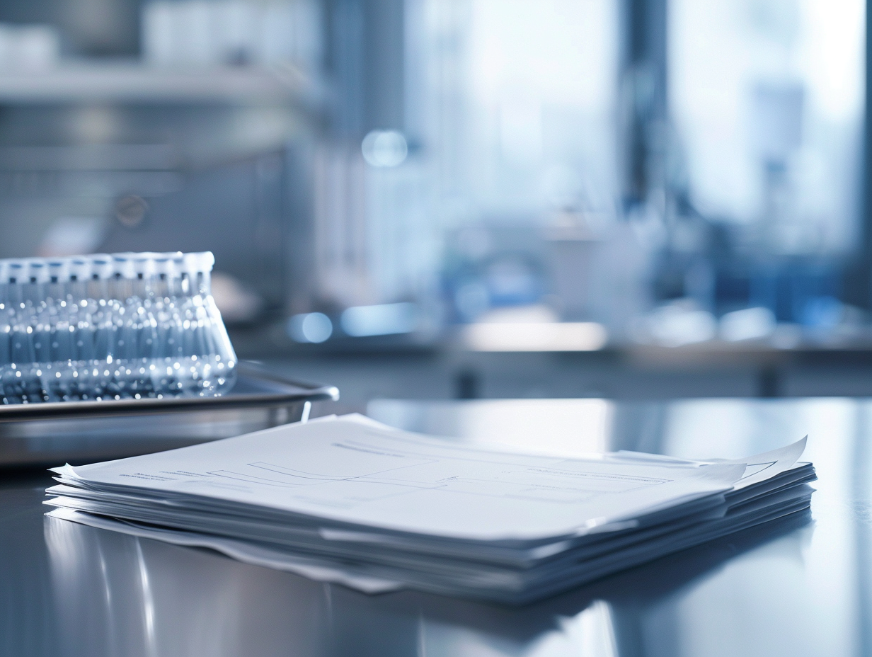 Regulatory compliance documentation for Bradley coatings